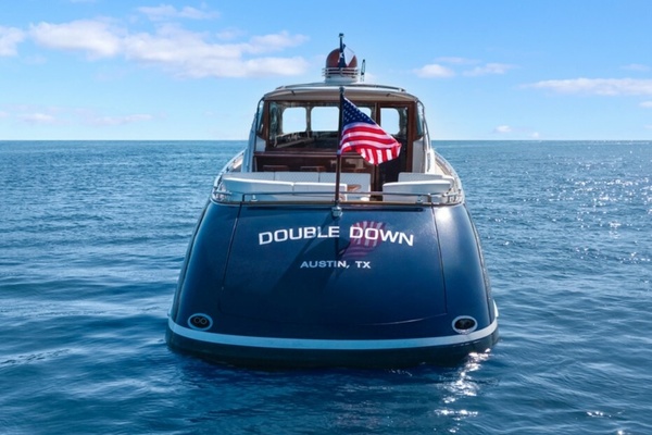 DOUBLE DOWN 55ft Zeelander Yacht For Sale