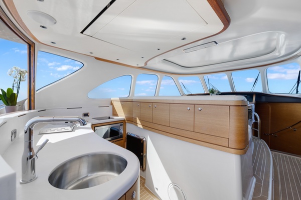 DOUBLE DOWN 55ft Zeelander Yacht For Sale