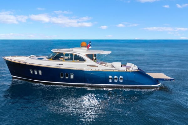 DOUBLE DOWN 55ft Zeelander Yacht For Sale