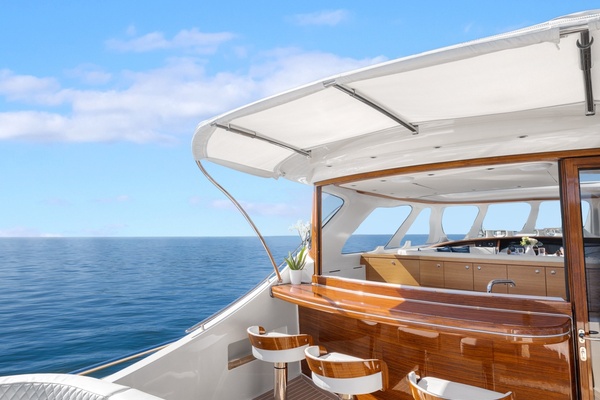 DOUBLE DOWN 55ft Zeelander Yacht For Sale