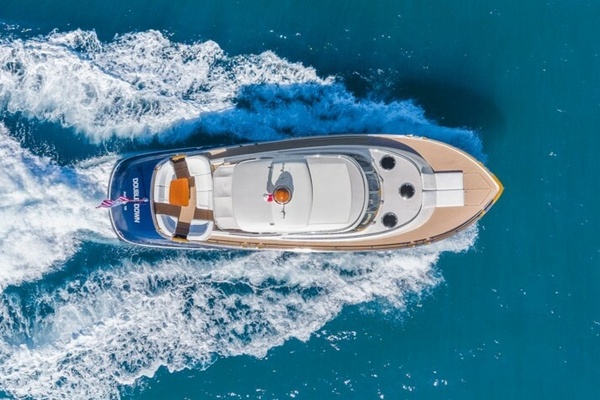 DOUBLE DOWN 55ft Zeelander Yacht For Sale