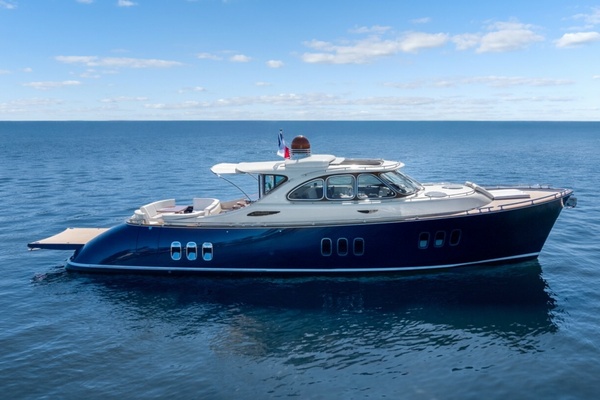 DOUBLE DOWN 55ft Zeelander Yacht For Sale