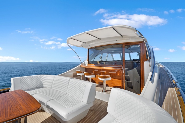 DOUBLE DOWN 55ft Zeelander Yacht For Sale