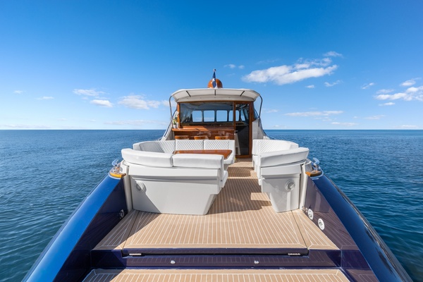 DOUBLE DOWN 55ft Zeelander Yacht For Sale