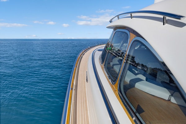 DOUBLE DOWN 55ft Zeelander Yacht For Sale
