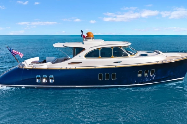 55' Zeelander Yachts