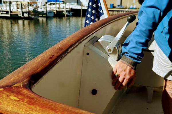 LIVING THE DREAM 55ft Viking Yacht For Sale