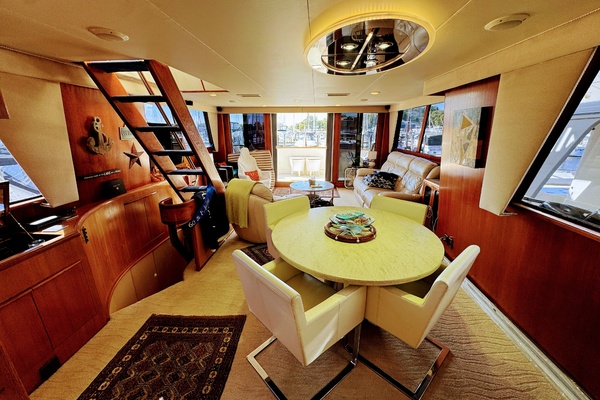 LIVING THE DREAM 55ft Viking Yacht For Sale