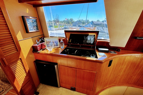 LIVING THE DREAM 55ft Viking Yacht For Sale