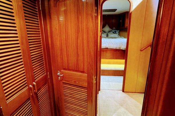 LIVING THE DREAM 55ft Viking Yacht For Sale