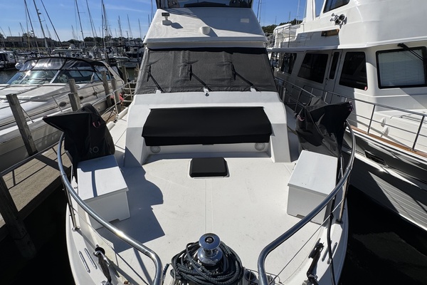 LIVING THE DREAM 55ft Viking Yacht For Sale
