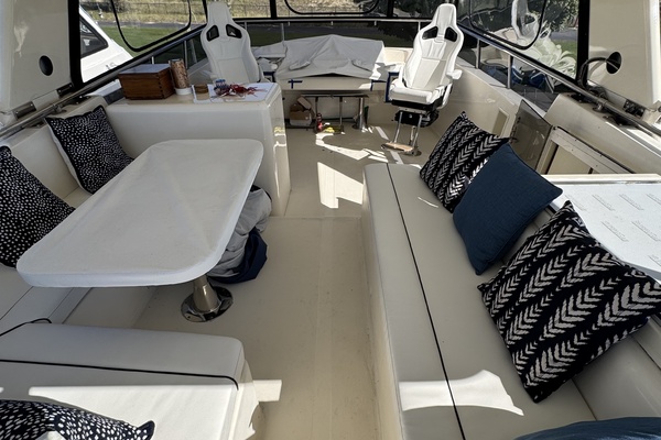 LIVING THE DREAM 55ft Viking Yacht For Sale