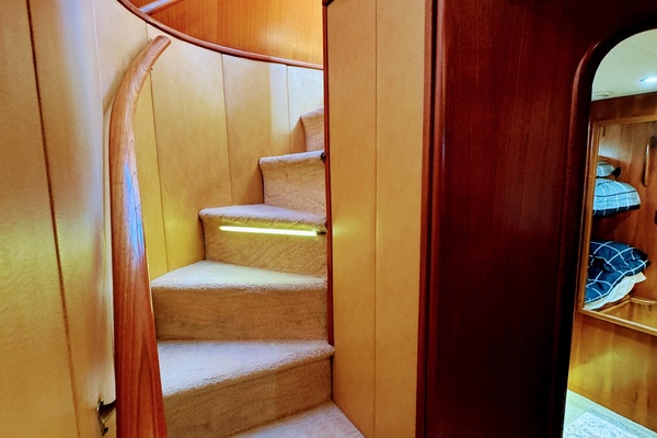 LIVING THE DREAM 55ft Viking Yacht For Sale