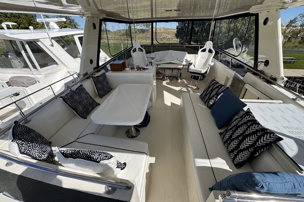 LIVING THE DREAM 55ft Viking Yacht For Sale