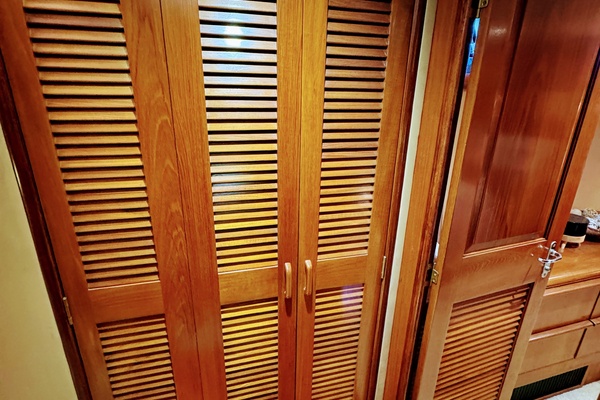 LIVING THE DREAM 55ft Viking Yacht For Sale