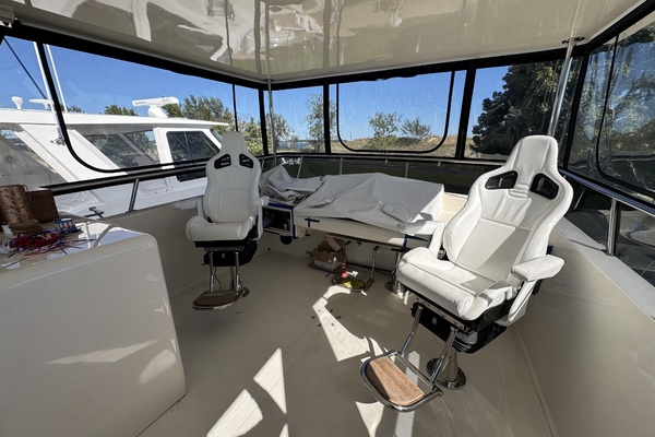 LIVING THE DREAM 55ft Viking Yacht For Sale