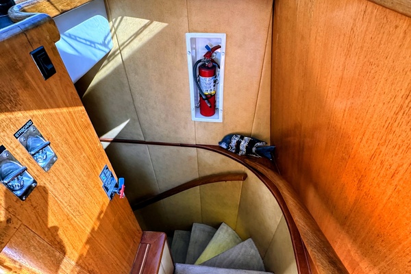 LIVING THE DREAM 55ft Viking Yacht For Sale