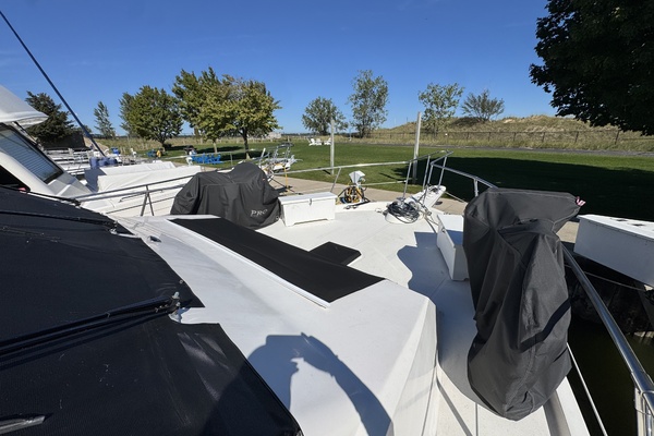LIVING THE DREAM 55ft Viking Yacht For Sale