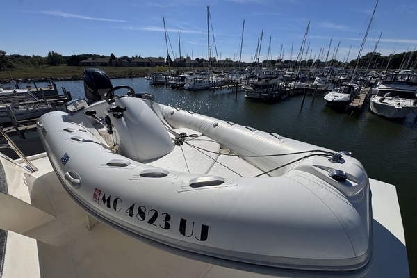 LIVING THE DREAM 55ft Viking Yacht For Sale