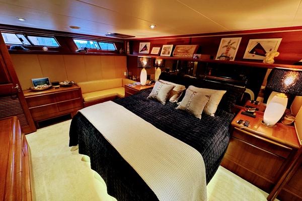 LIVING THE DREAM 55ft Viking Yacht For Sale