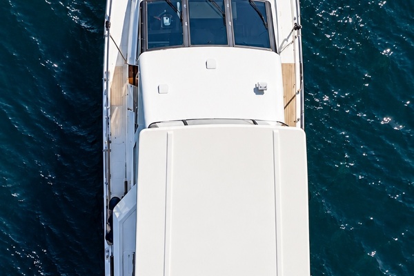 LIVING THE DREAM 55ft Viking Yacht For Sale