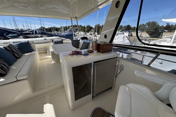 LIVING THE DREAM 55ft Viking Yacht For Sale