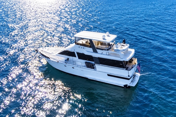 LIVING THE DREAM 55ft Viking Yacht For Sale