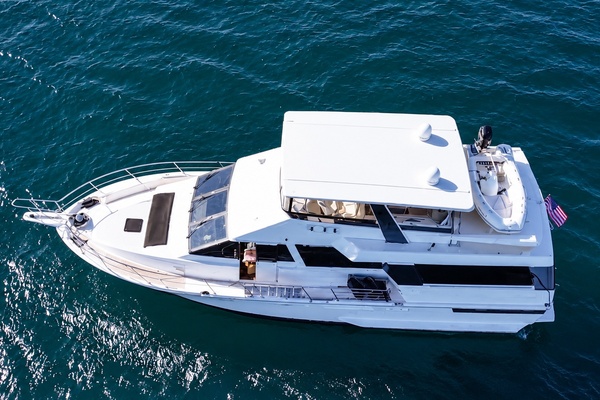 LIVING THE DREAM 55ft Viking Yacht For Sale