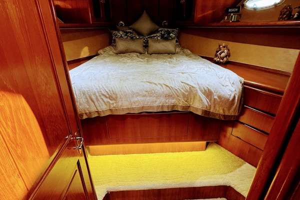 LIVING THE DREAM 55ft Viking Yacht For Sale