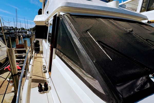 LIVING THE DREAM 55ft Viking Yacht For Sale