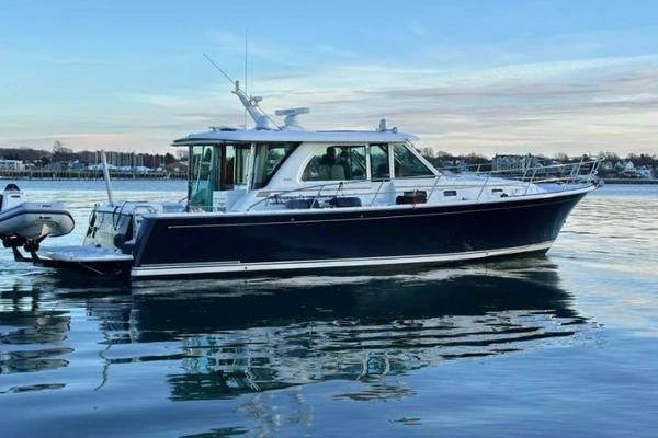 45-ft-Sabre-2020--Cellibrate Portland Maine United States  yacht for sale