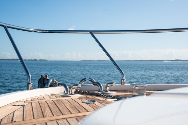 2016Ferretti Yachts 65 ft