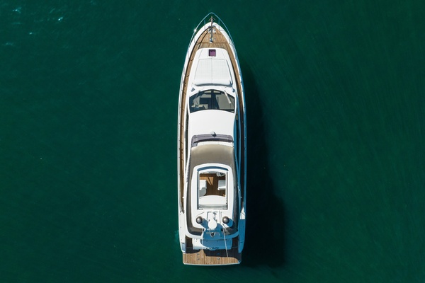 2016Ferretti Yachts 65 ft