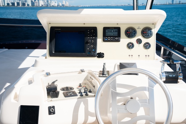 2016Ferretti Yachts 65 ft