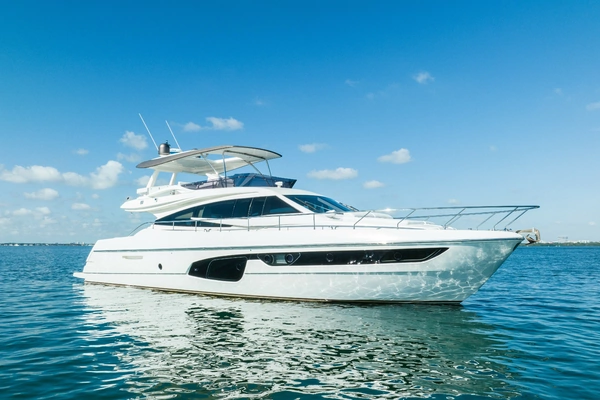 65-ft-Ferretti Yachts-2016-- Coconut Groove Florida United States  yacht for sale