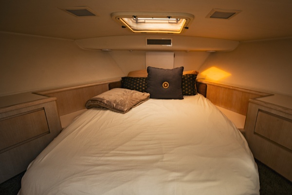 ALL ABOUT MEEEEE 52ft Hatteras Yacht For Sale