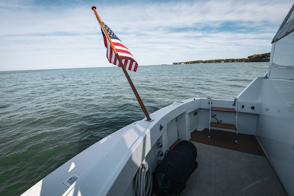 ALL ABOUT MEEEEE 52ft Hatteras Yacht For Sale