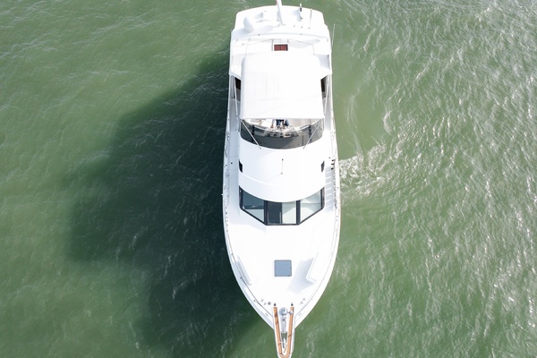 ALL ABOUT MEEEEE 52ft Hatteras Yacht For Sale