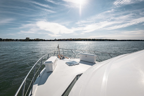 ALL ABOUT MEEEEE 52ft Hatteras Yacht For Sale