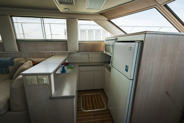 ALL ABOUT MEEEEE 52ft Hatteras Yacht For Sale
