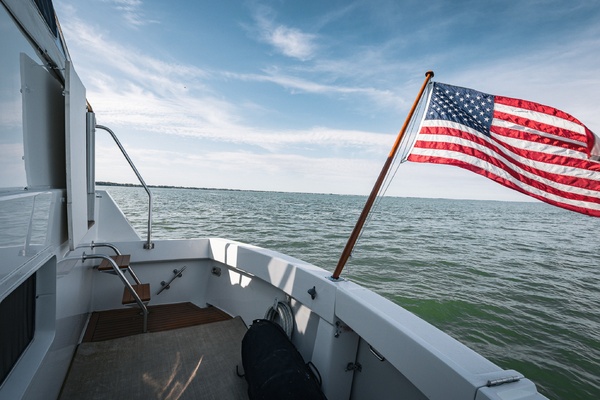 ALL ABOUT MEEEEE 52ft Hatteras Yacht For Sale
