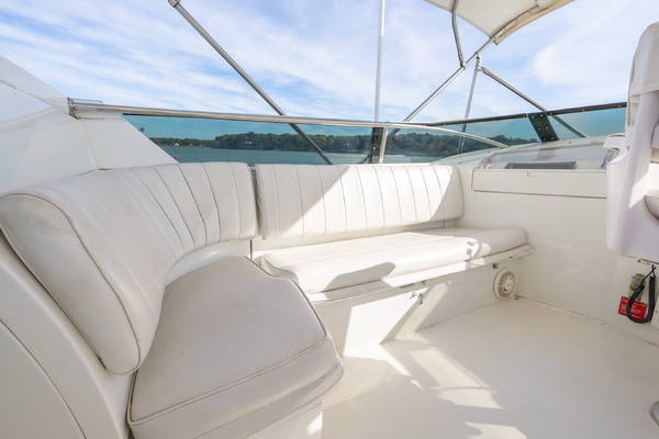 ALL ABOUT MEEEEE 52ft Hatteras Yacht For Sale