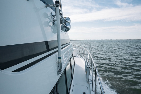 ALL ABOUT MEEEEE 52ft Hatteras Yacht For Sale