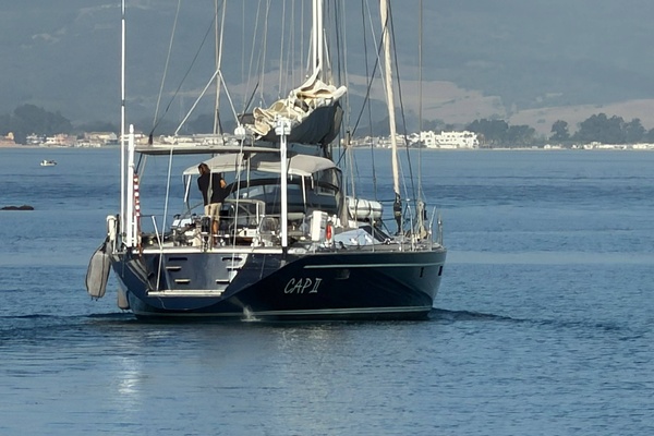 CAP II 76ft CNB Yacht For Sale