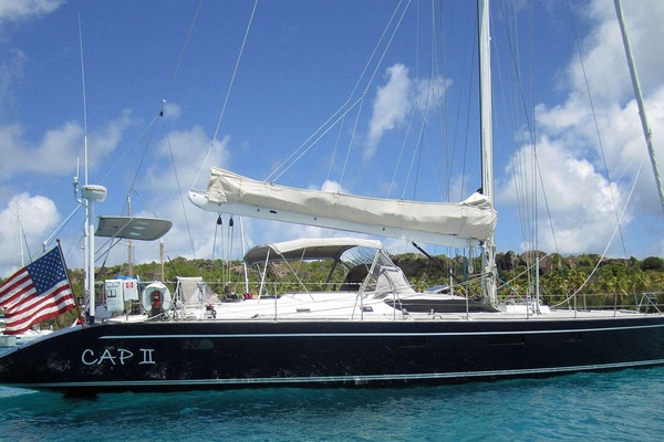CAP II 76ft CNB Yacht For Sale