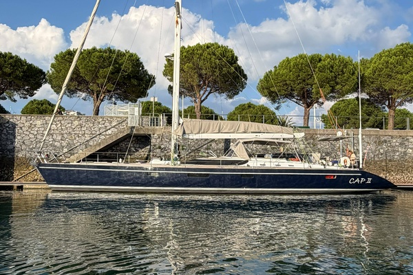 CAP II 76ft CNB Yacht For Sale