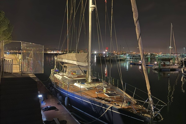 CAP II 76ft CNB Yacht For Sale