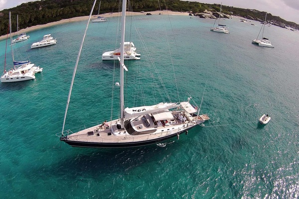 CAP II 76ft CNB Yacht For Sale