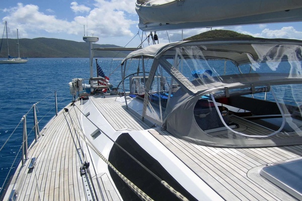 CAP II 76ft CNB Yacht For Sale