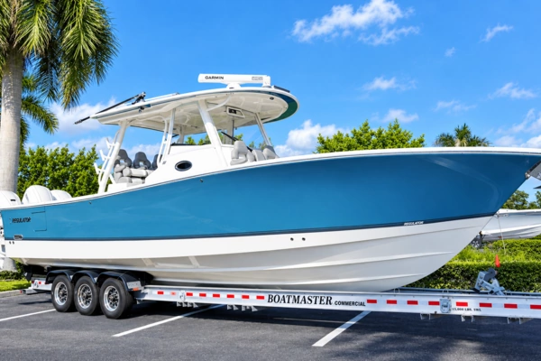 37-ft-Regulator-2023-37- Bonita Springs Florida United States  yacht for sale